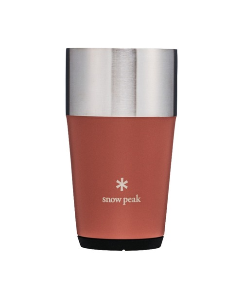 snow peak（スノーピーク） サーモタンブラー470 カップ コップ 食器