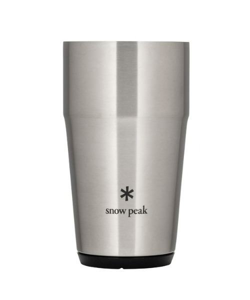 snow peak（スノーピーク） サーモタンブラー470 カップ コップ 食器