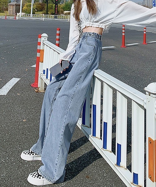 gossip!ロサンゼルス ジーンズ デニム デニムパンツ YUGA