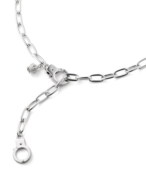 JUSTIN DAVIS アンクレット LOVE CUFF” Anklet レディース