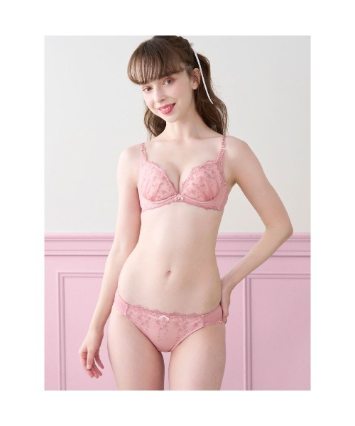 チュチュアンナ（tutuanna） ブラジャー ショーツセット 「運命のブラ