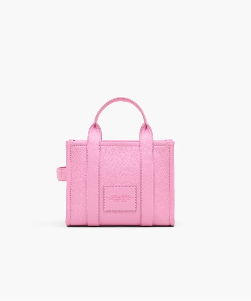 MARC JACOBS トートバッグ THE LEATHER SMALL TOTE BAG/ザ レザー