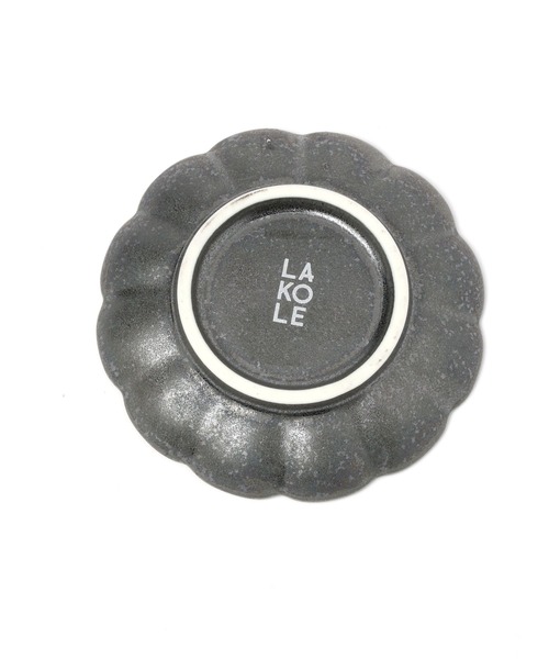 食器 菊形豆皿 / 968295 | LAKOLE | 16