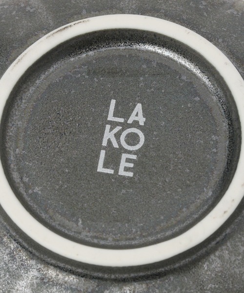 食器 菊形豆皿 / 968295 | LAKOLE | 18