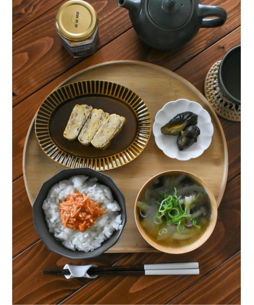 食器 菊形豆皿 / 968295 | LAKOLE | 06