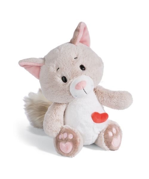 nici（ニキ） おもちゃ NICI/ぬいぐるみ ラブキャット フラッフィー