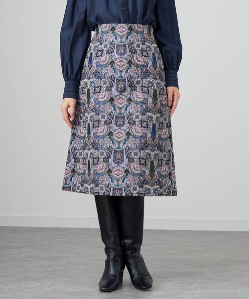 ANAYI（アナイ） スカート タロットモチーフAライン スカート