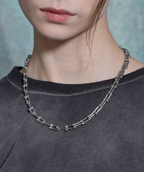 SERACE ネックレス 「SERACE」Basic chain necklace / ベーシック