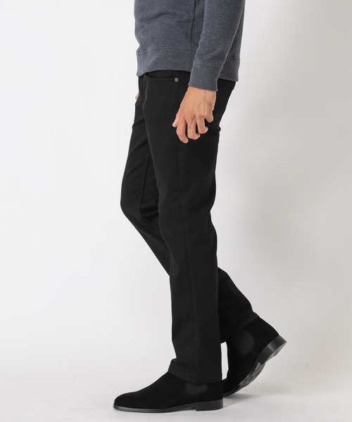 MEN'S BIGI（メンズビギ） ジーンズ 「DENHAM（デンハム）」ブラック