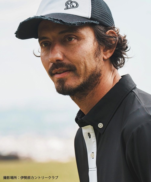 1minute 1second（ワンミニットワンセカンド） ポロシャツ mhs2098