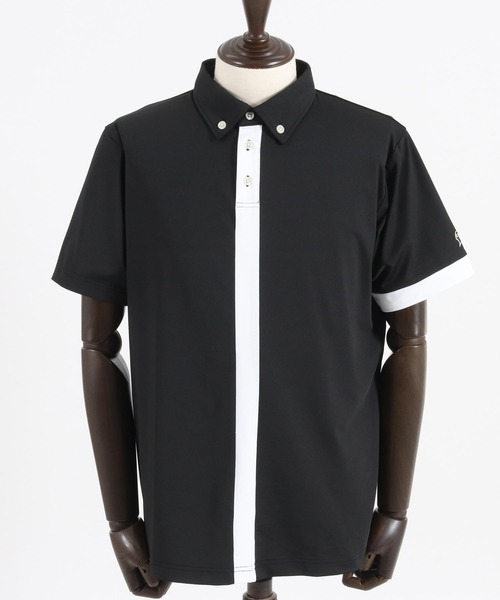 1minute 1second（ワンミニットワンセカンド） ポロシャツ mhs2098