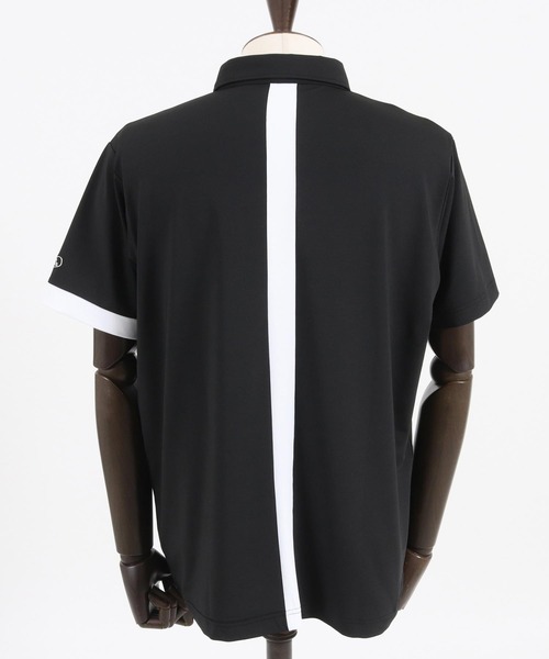 1minute 1second（ワンミニットワンセカンド） ポロシャツ mhs2098