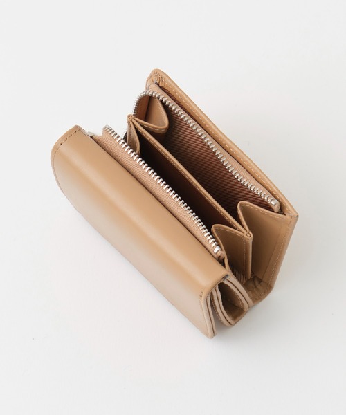 YAHKI（ヤーキ） 財布 「YAHKI/ヤーキ」YH-207/3つ折り財布 レディース