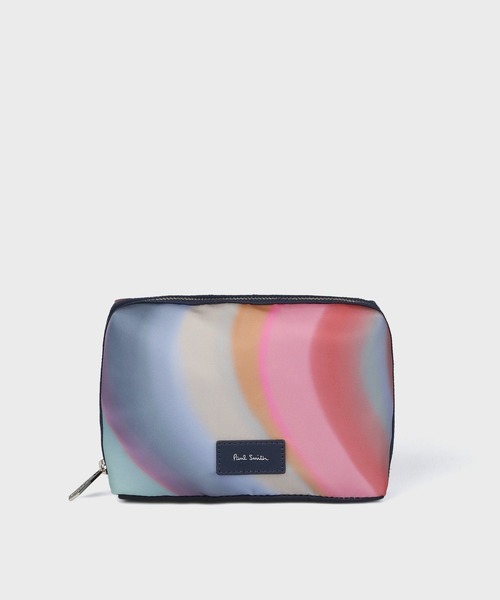 COSMETIC CLUTCHパープルベリーシャイン（ポーチ）｜LeSportsac