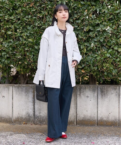 FREAK'S STORE コート アウター vintage like ショート