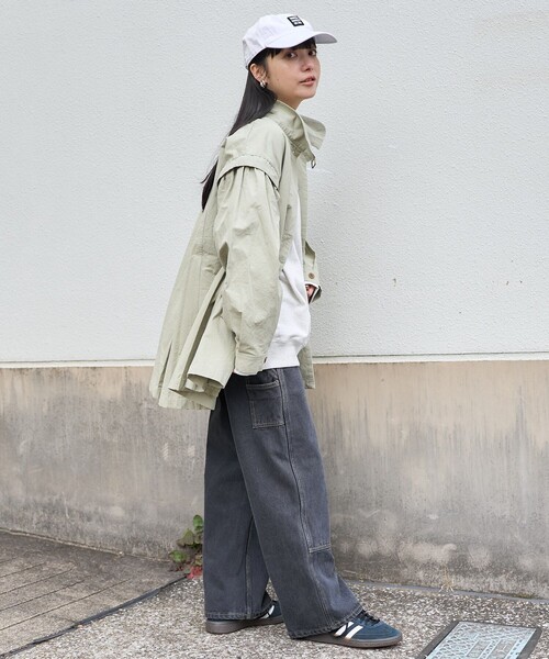 FREAK'S STORE コート アウター vintage like ショート