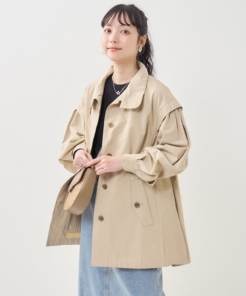 FREAK'S STORE（フリークスストア） コート アウター vintage like