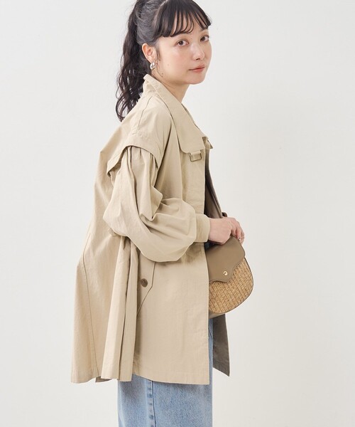 FREAK'S STORE コート アウター vintage like ショート