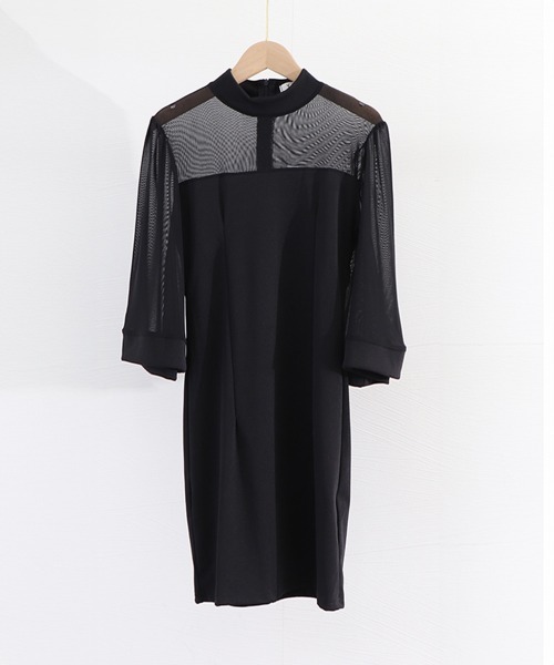 G06302 美品 MINOTAUR INST. ドレス ワンピース ：S/M G06302 美品 MINOTAUR INST. ドレス ワンピース ：S/M - メルカリ