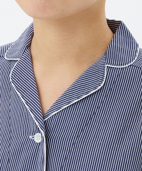 Kaimin navi パジャマ ルームウェア kaimin navi/快眠ナビ 長袖長