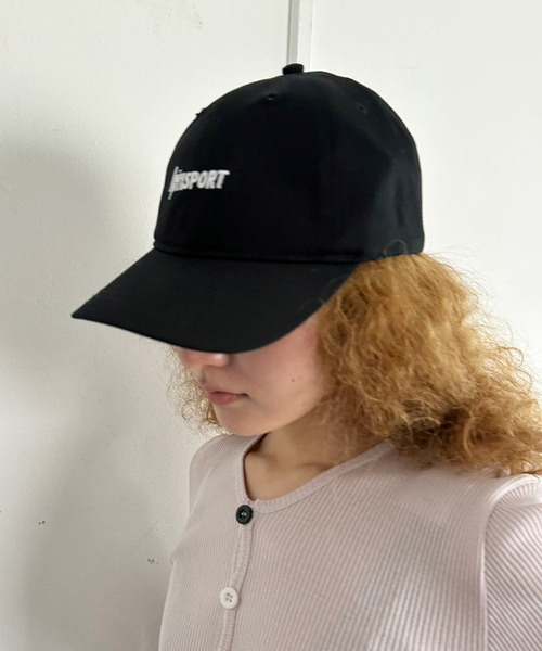 opera sport オペラスポーツ　キャップ EDIT. FOR LULU 帽子 キャップ 「OPERA SPORT/オペラスポーツ
