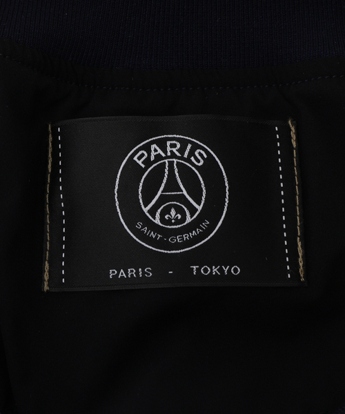 tシャツ 「Paris Saint-Germain / パリ・サン＝ジェルマン」 PLJ BORO