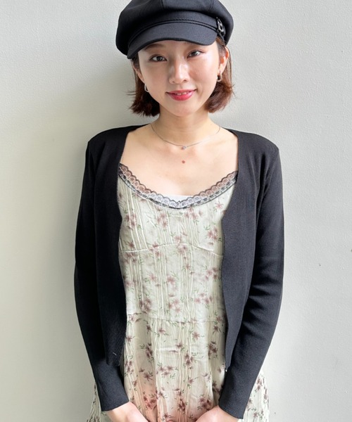 gossip!ロサンゼルス ワンピース フローラル柄 レトロワンピース