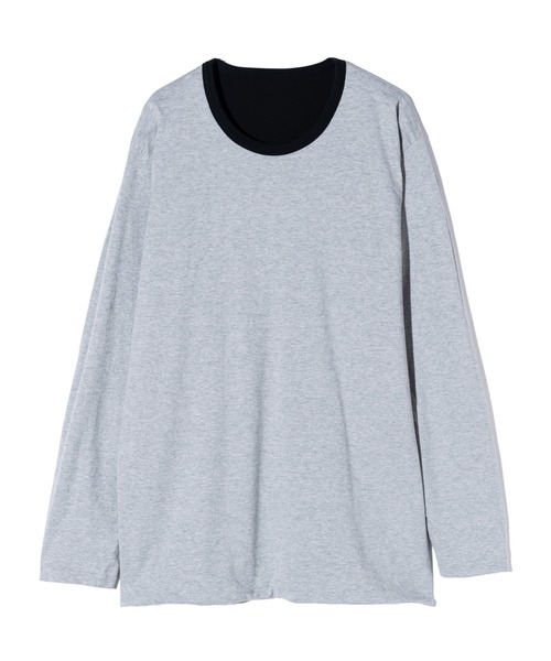 glamb（グラム） tシャツ Reversible Long Sleeves Cutsew