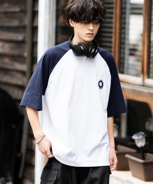 boohoo MAN オーバーサイズ 半袖 ハート バックプリント Tシャツ 楽天市場】ハート（柄プリント）（Tシャツ・カットソー