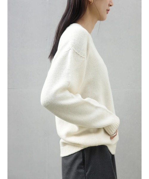 トップス ENCIRCLE Moffy sweater Moffy sweater – encircle onlineshop