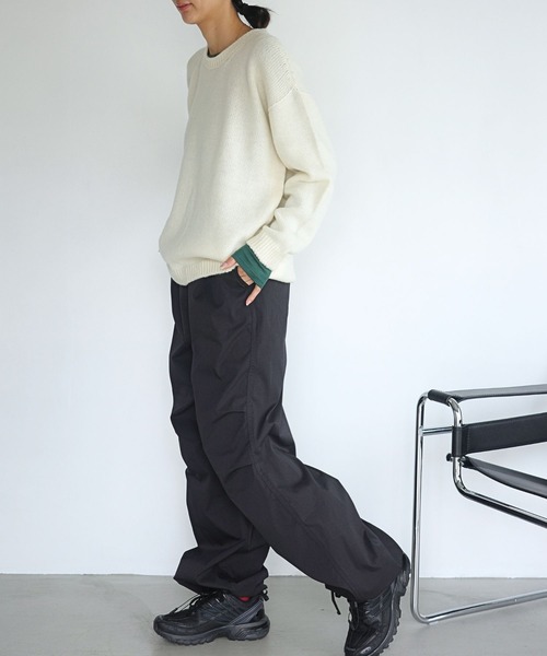 トップス ENCIRCLE Moffy sweater Moffy sweater – encircle onlineshop