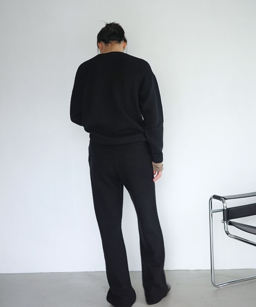 トップス ENCIRCLE Moffy sweater Moffy sweater – encircle onlineshop