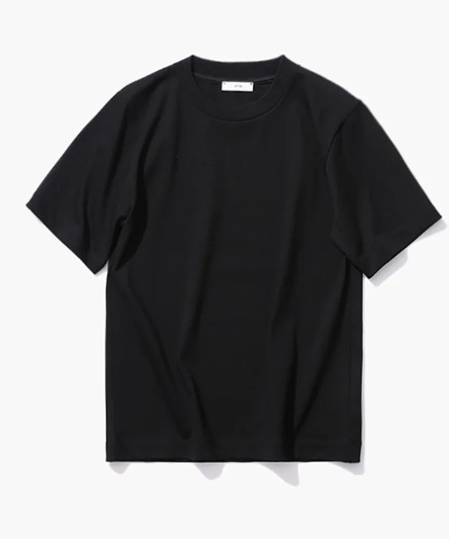 tシャツ ATON (エイトン) 12/- AIR SPINNING | STANDARD T-SHIRT レディース