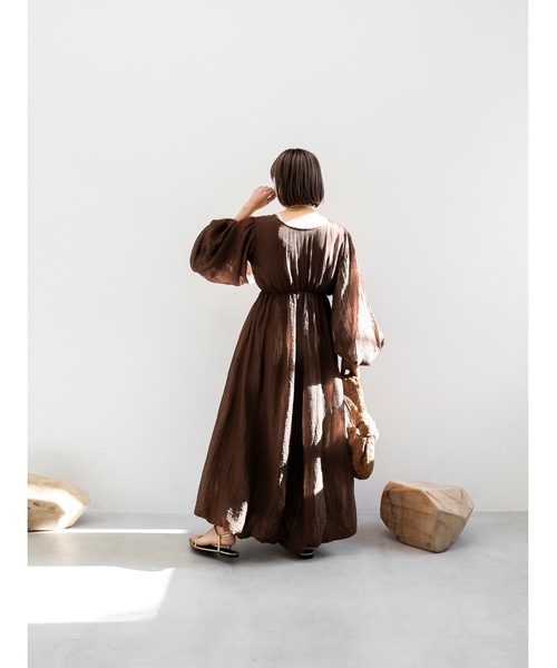Katrin TOKYO ワンピース 半袖 2way balloon onepiece : ZOZOTOWN