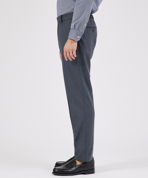 ABAHOUSE（アバハウス） スラックス 「セットアップ対応/FLEX PANTS