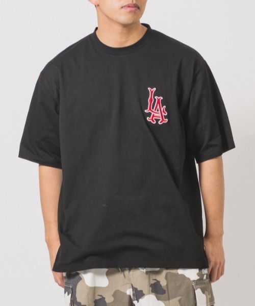 rｅビッグTシャツ ビッグシルエット鹿の子Tシャツ メンズ(M ホワイト): トップス｜Right