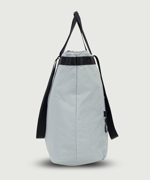 WEXLEY トートバッグ WAYNE LIGHTWEIGHT RECYCLED RIPSTOP ICE