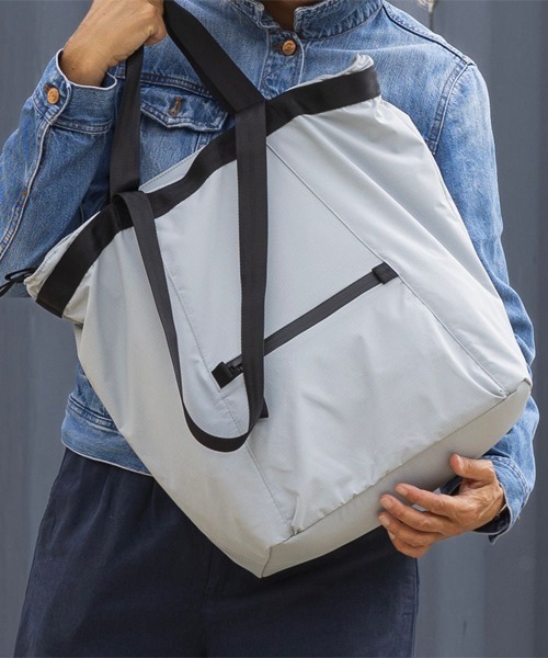 WEXLEY（ウェクスレイ） トートバッグ WAYNE LIGHTWEIGHT RECYCLED