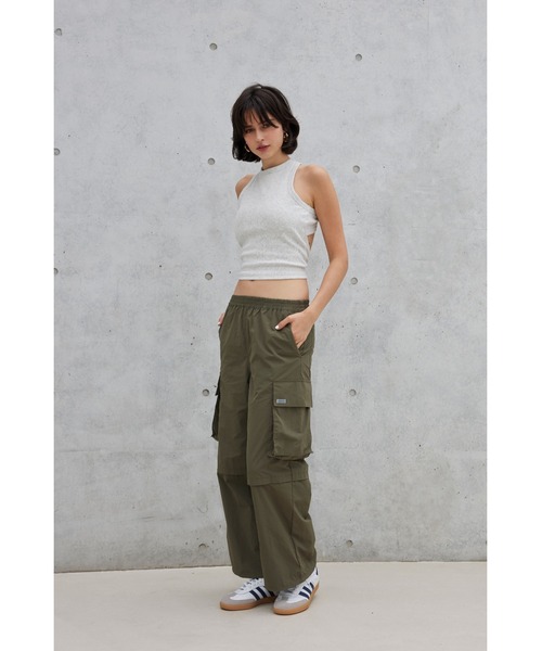 ALEXIA STAM（アリシアスタン） カーゴパンツ Wellness Cargo Pants
