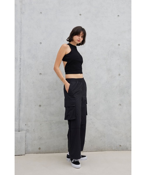 ALEXIA STAM（アリシアスタン） カーゴパンツ Wellness Cargo Pants