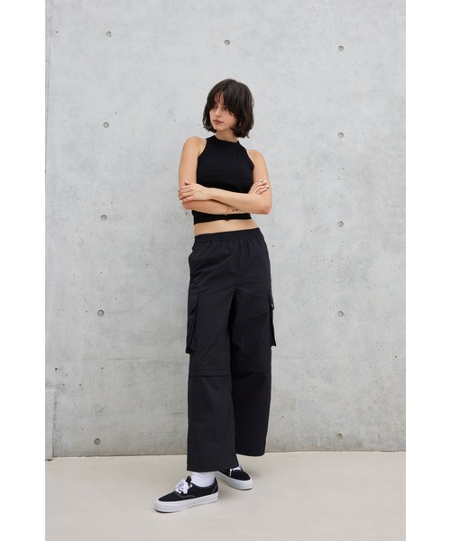 ALEXIA STAM（アリシアスタン） カーゴパンツ Wellness Cargo Pants