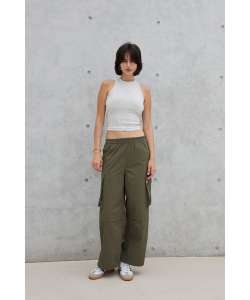 Wellness Cargo Pants | ALEXIA STAM