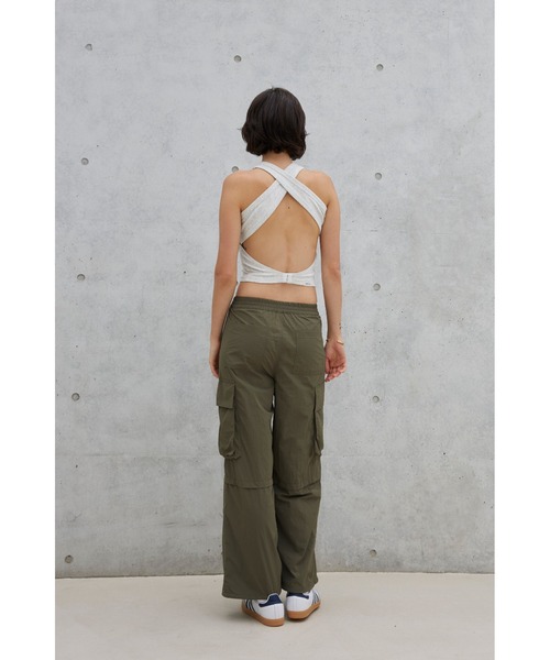 ALEXIA STAM カーゴパンツ Wellness Cargo Pants /カーゴパンツ