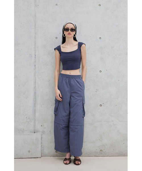 ALEXIA STAM カーゴパンツ Wellness Cargo Pants /カーゴパンツ