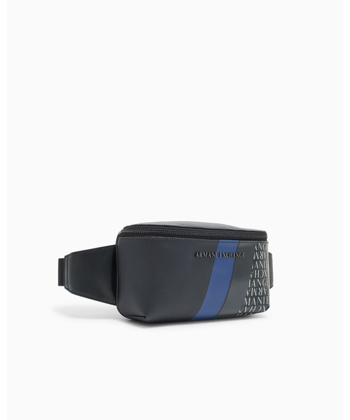 ARMANI EXCHANGE ウエストポーチ 「A|X アルマーニ