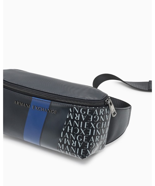 アルマーニ　ポーチ ARMANI EXCHANGE（アルマーニエクスチェンジ）の「【A|X