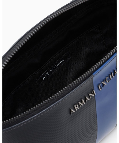 ARMANI EXCHANGE ウエストポーチ 「A|X アルマーニ