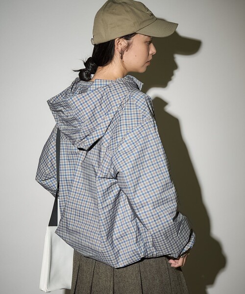 FREAK'S STORE パーカー UMBRO × STORE/アンブロ 別注 Anorak