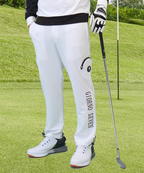 GIORNO SEVEN（ジョルノセブン） ゴルフ ゴルフウェア ゴルフパンツ