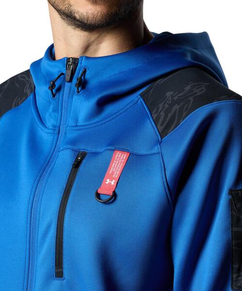 UNDER ARMOUR（アンダーアーマー） ジャージ UAアーマーニット